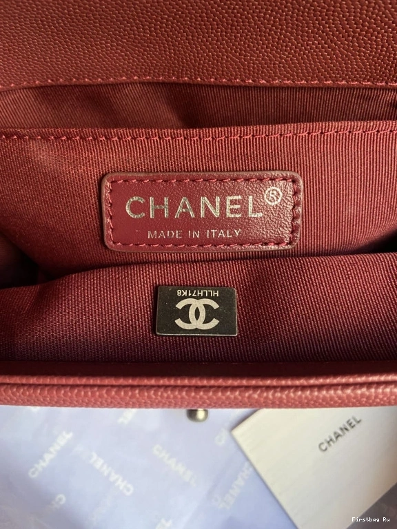 Firstbag Ru BOY BAG CHANEL 0808